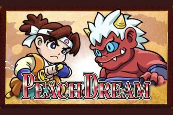 オンラインパチスロ ピーチドリーム