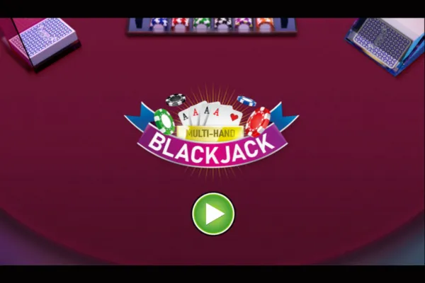 マルチハンドブラックジャック