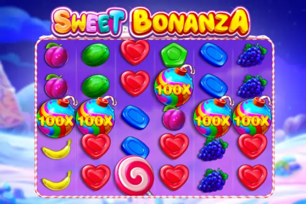 スイートボナンザ