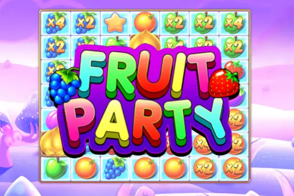 フルーツパーティー